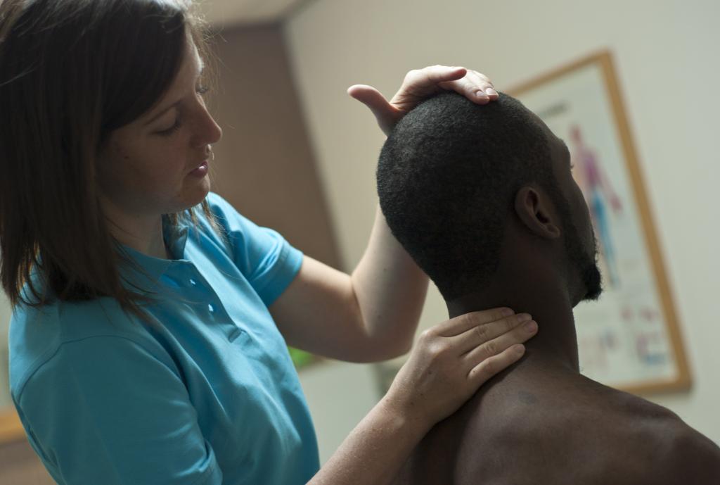 Hampstead Chiropractic Techniques